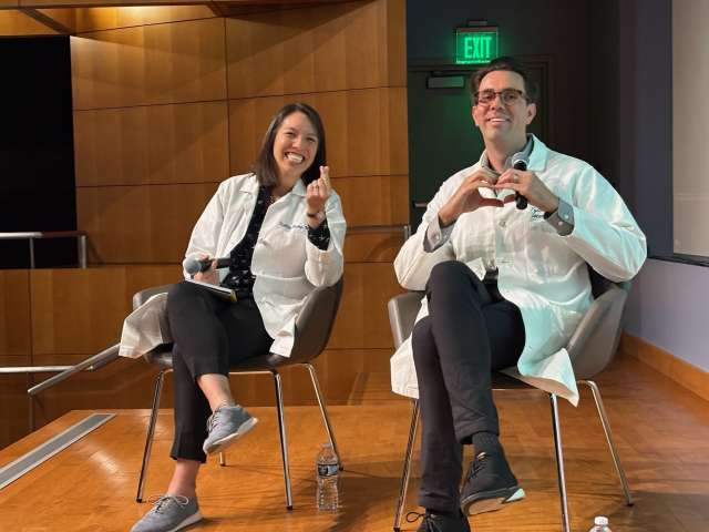 Clinical Grand Rounds Kelley Chuang and Tyler Larsen