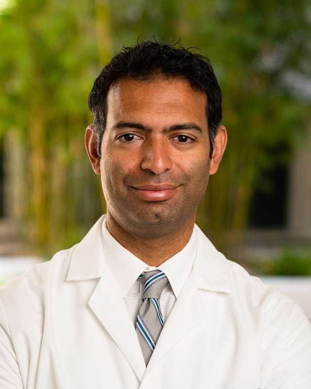 Amar U. Kishan, MD