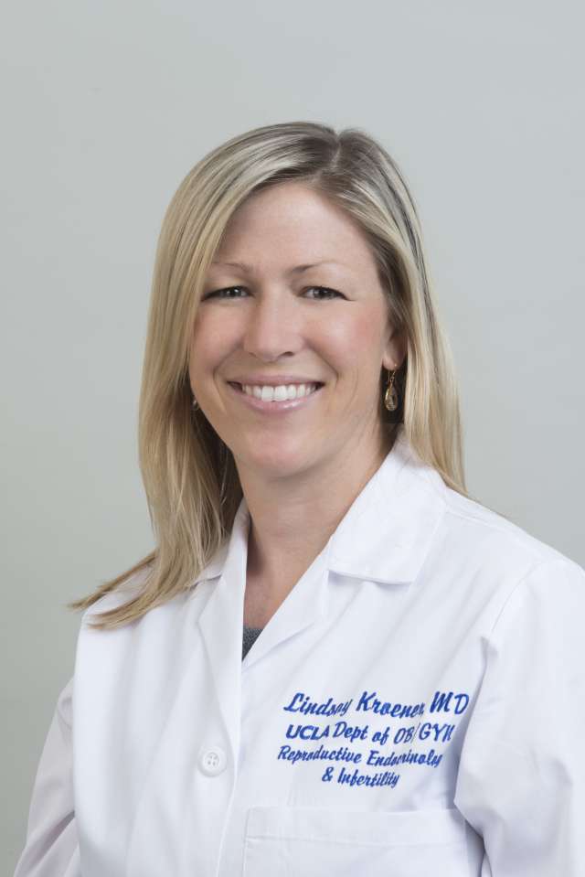 Lindsay L. Kroener, MD