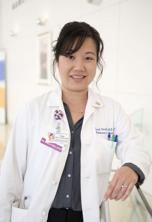 Thanh H. Neville, MD