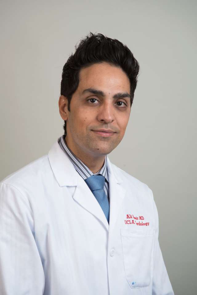 Ali Nsair, MD