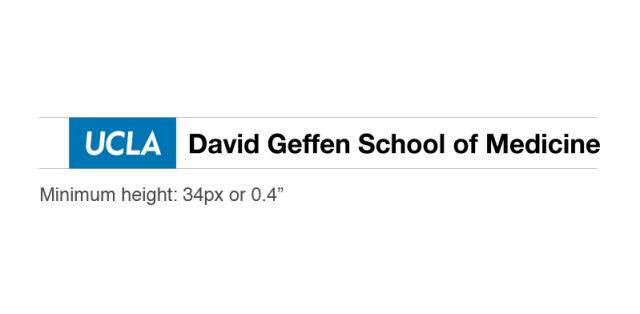 UCLA DGSOM minimum size