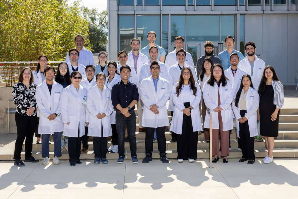 2025 Pathology Residents and Program Directors