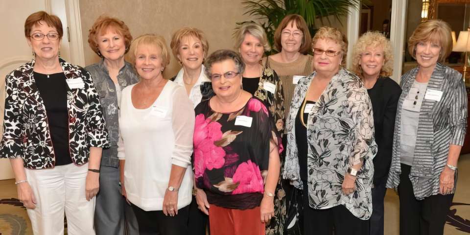 Members of the Conejo Valley Guild