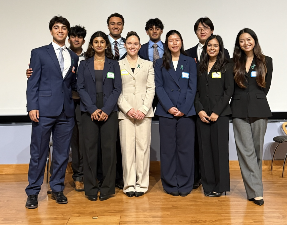 Bruin Beans at THINQ Event