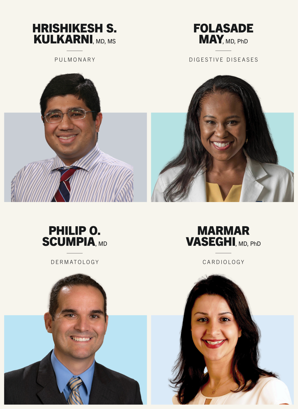 Photos of new members