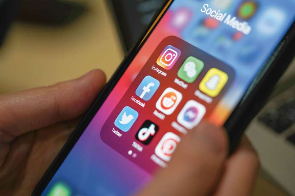 Photo of cell phone