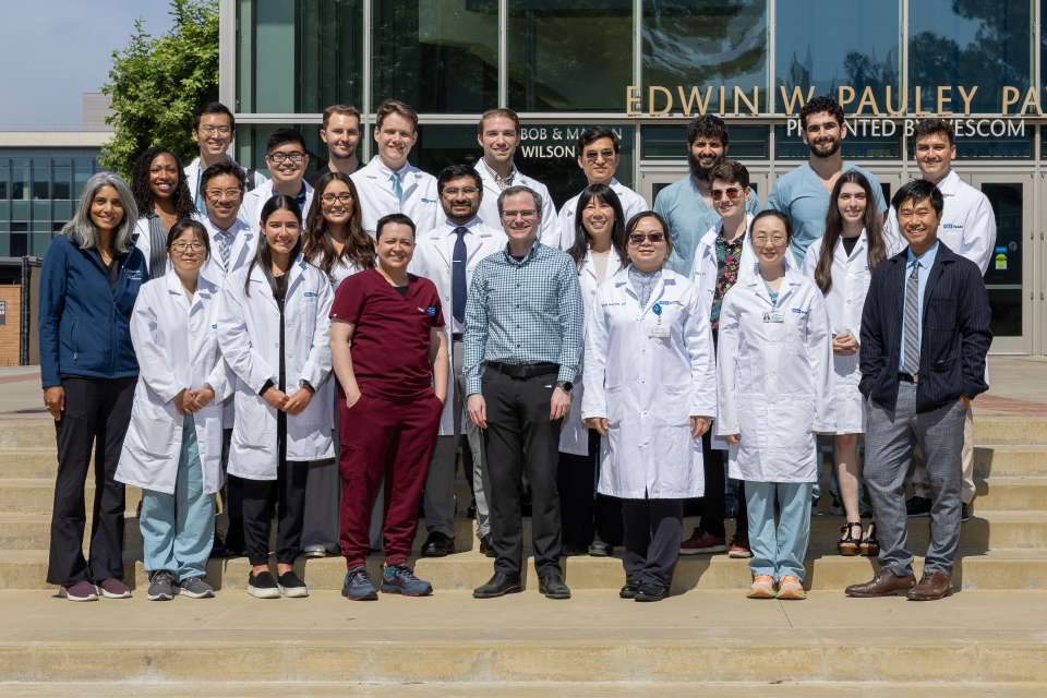Pathology Residents & Program Directors
