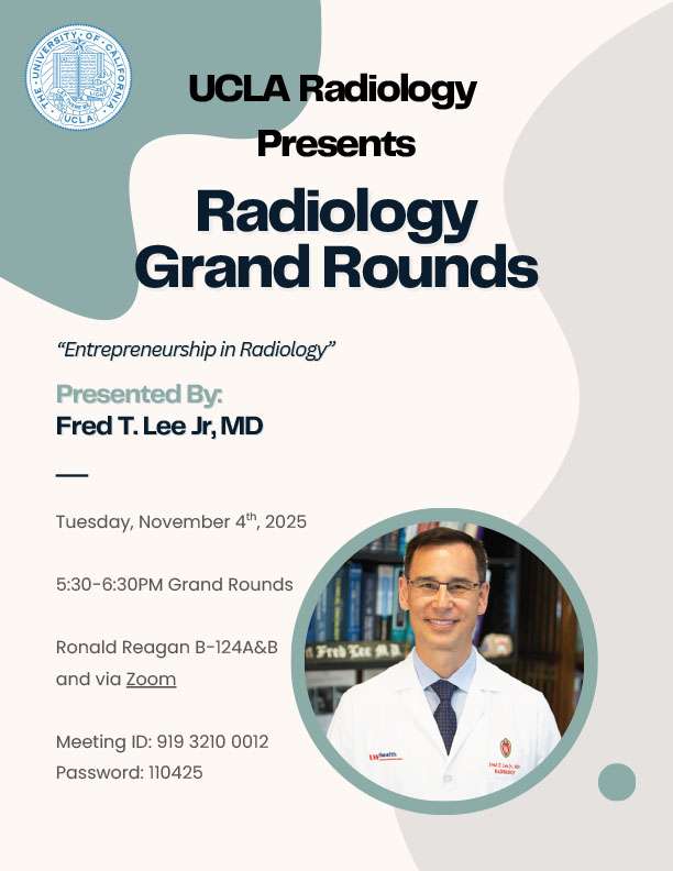 UCLA Radiology Grand Rounds