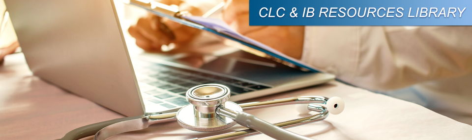 UCLA CME CLC-IB Resources