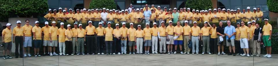 One Ball Matt team members