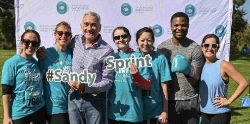Sandy Sprint