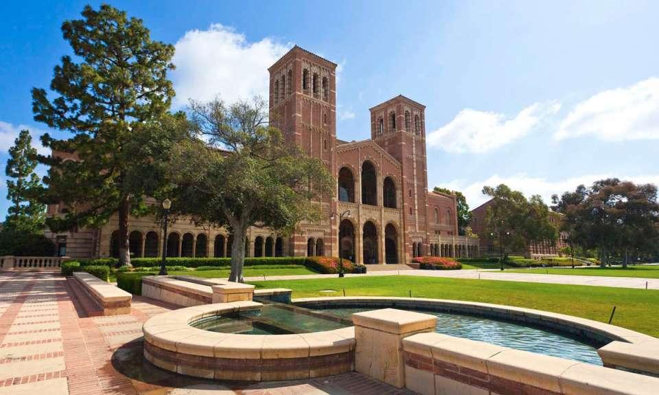 UCLA Campus