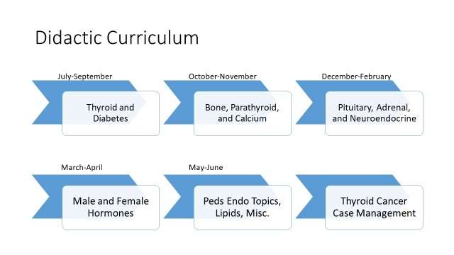 Didactic Curriculum