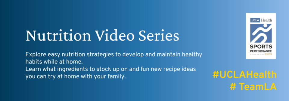 Nutrition Video Series