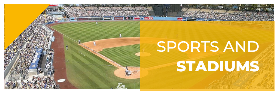 Sports and Stadiums