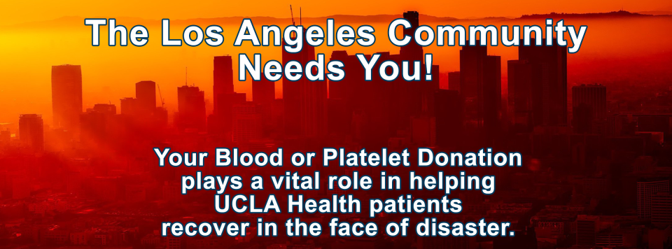 The Los Angeles Community Needs You!