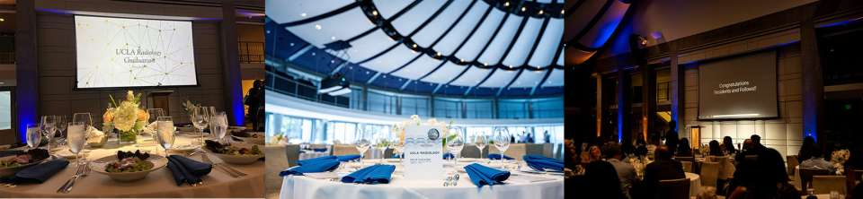 UCLA Radiology End of Year Event