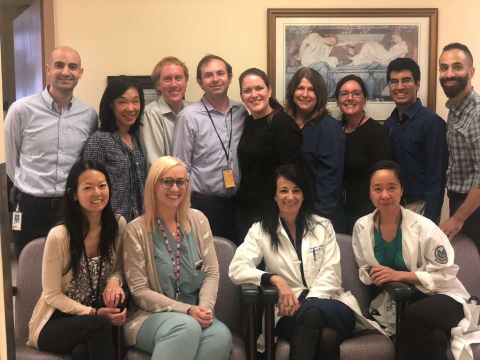Sleep Medicine Fellowship Team