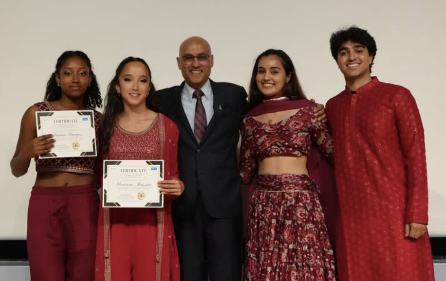 South Asian Cultural Night