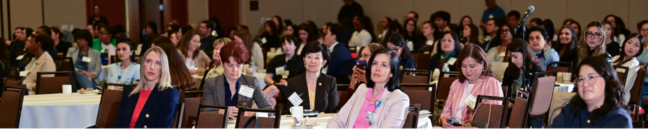 Group photo for the Nursing Science and Innovation Conference