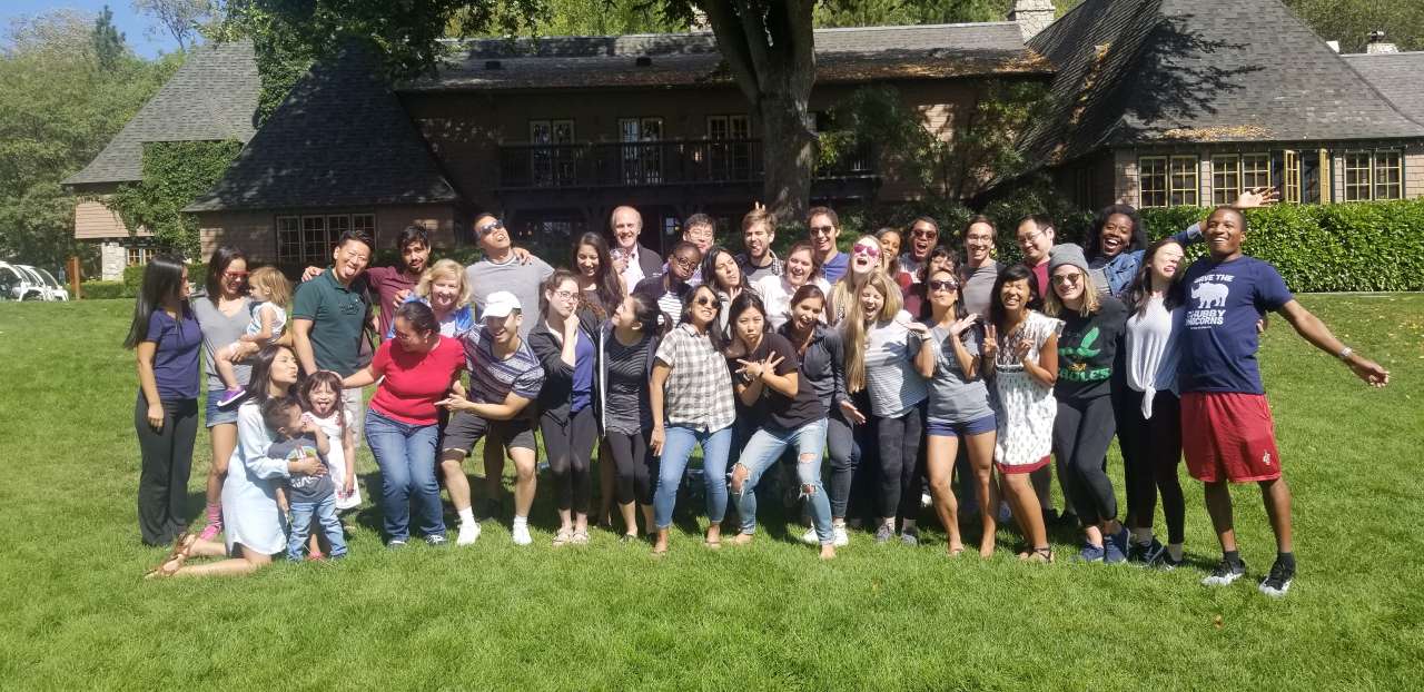 Residency at Fall Retreat