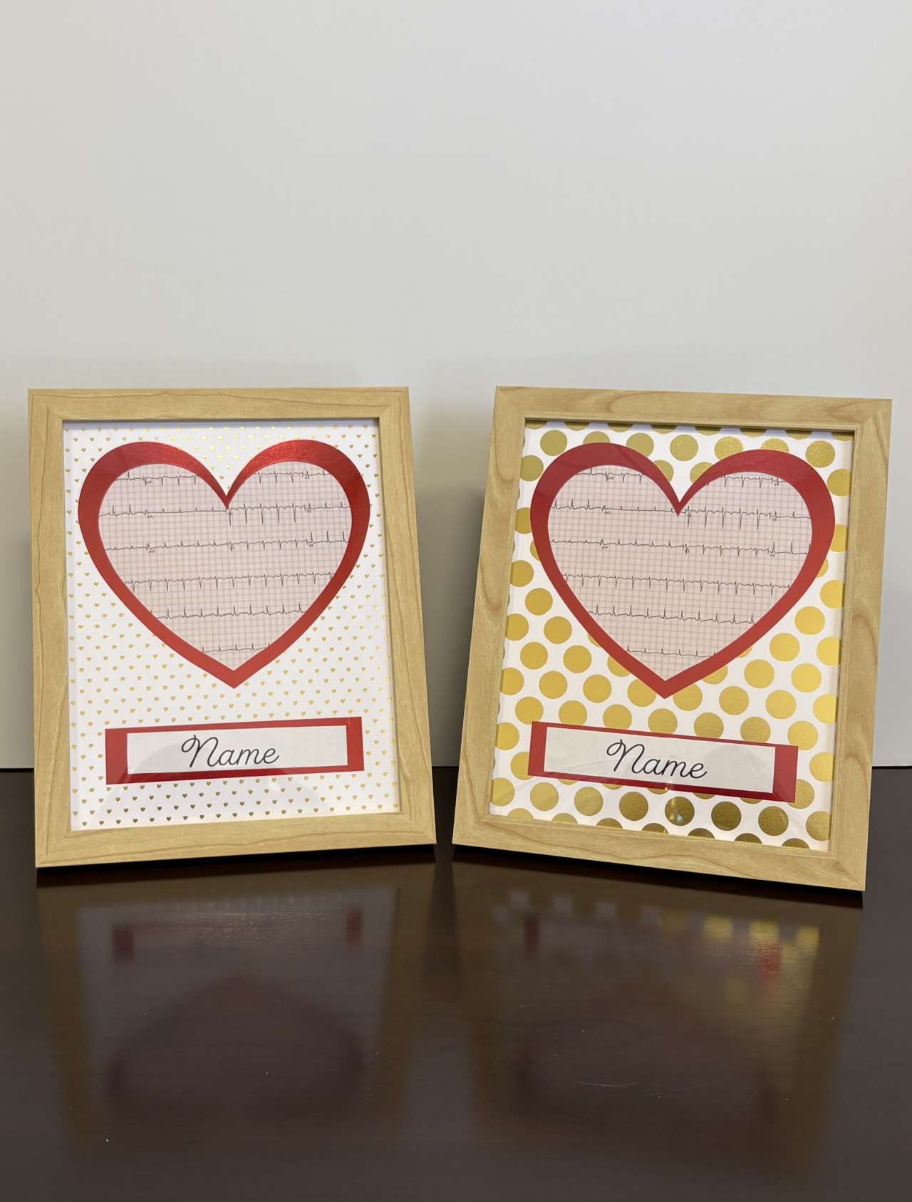 ekg keepsakes