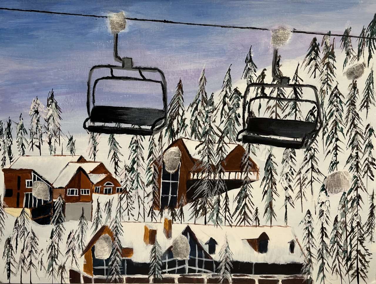 Fingerprint Painting