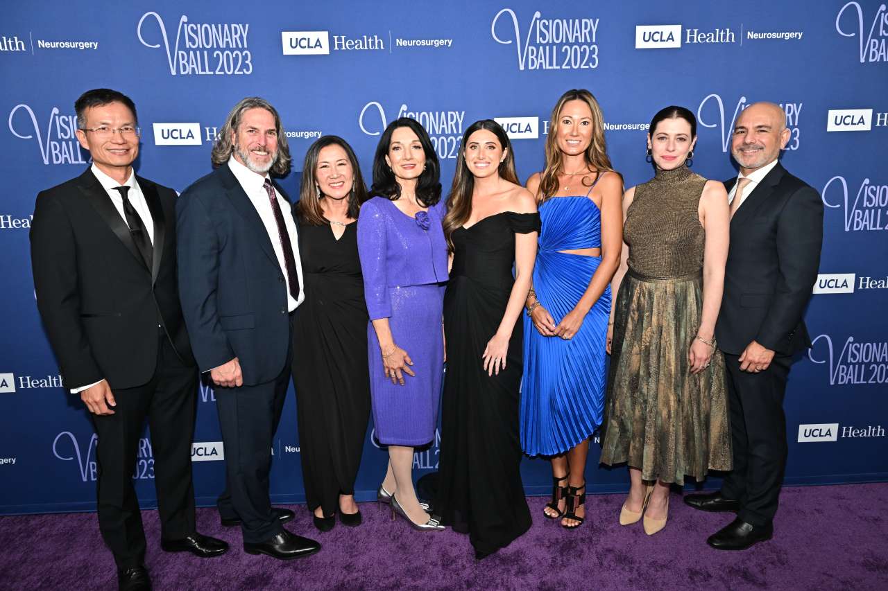 Photo of Honorees