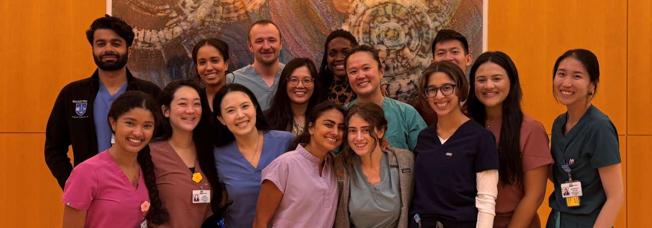 Dermatology Residents (25-26)