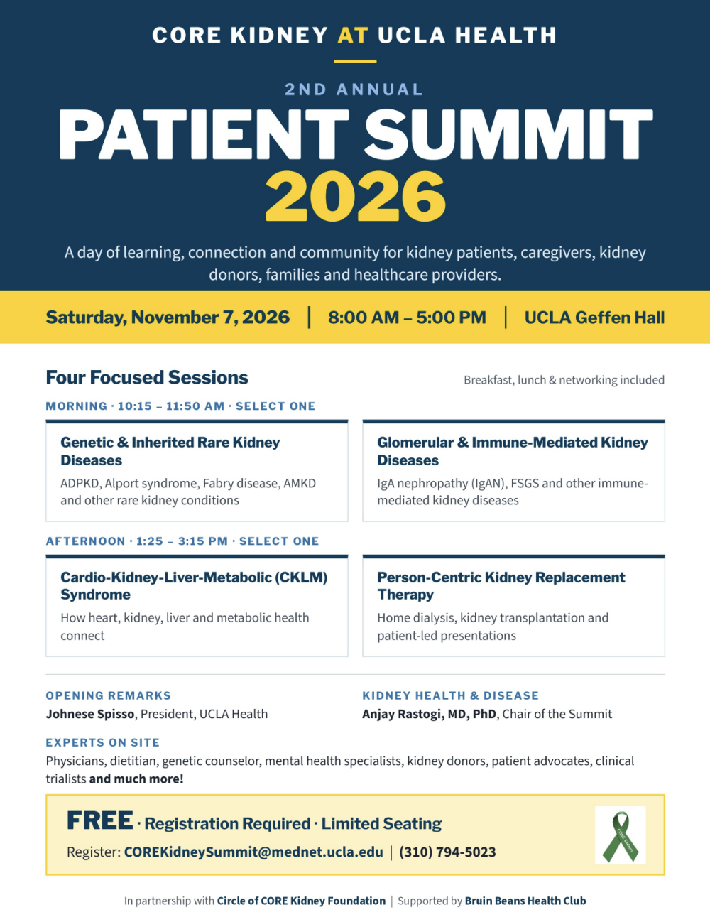 Patient Summit 