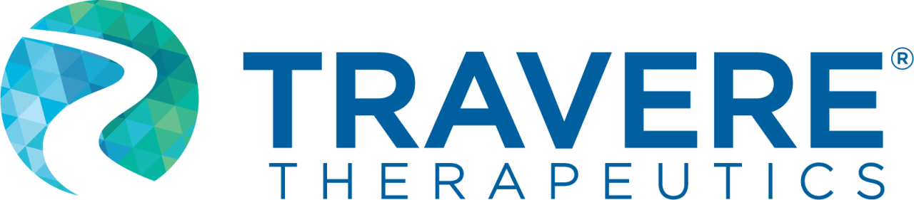 Travere Logo