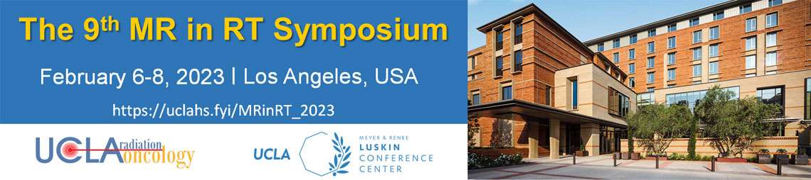 9th MR in RT Symposium – February 6-8, 2023