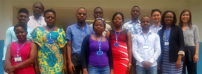 Program for the Advancement of Surgical Equity team