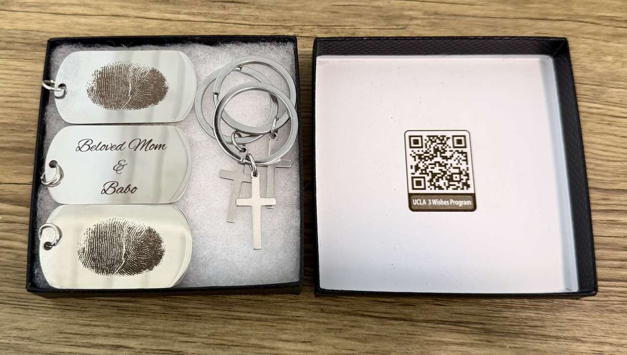 fingerprint engravings