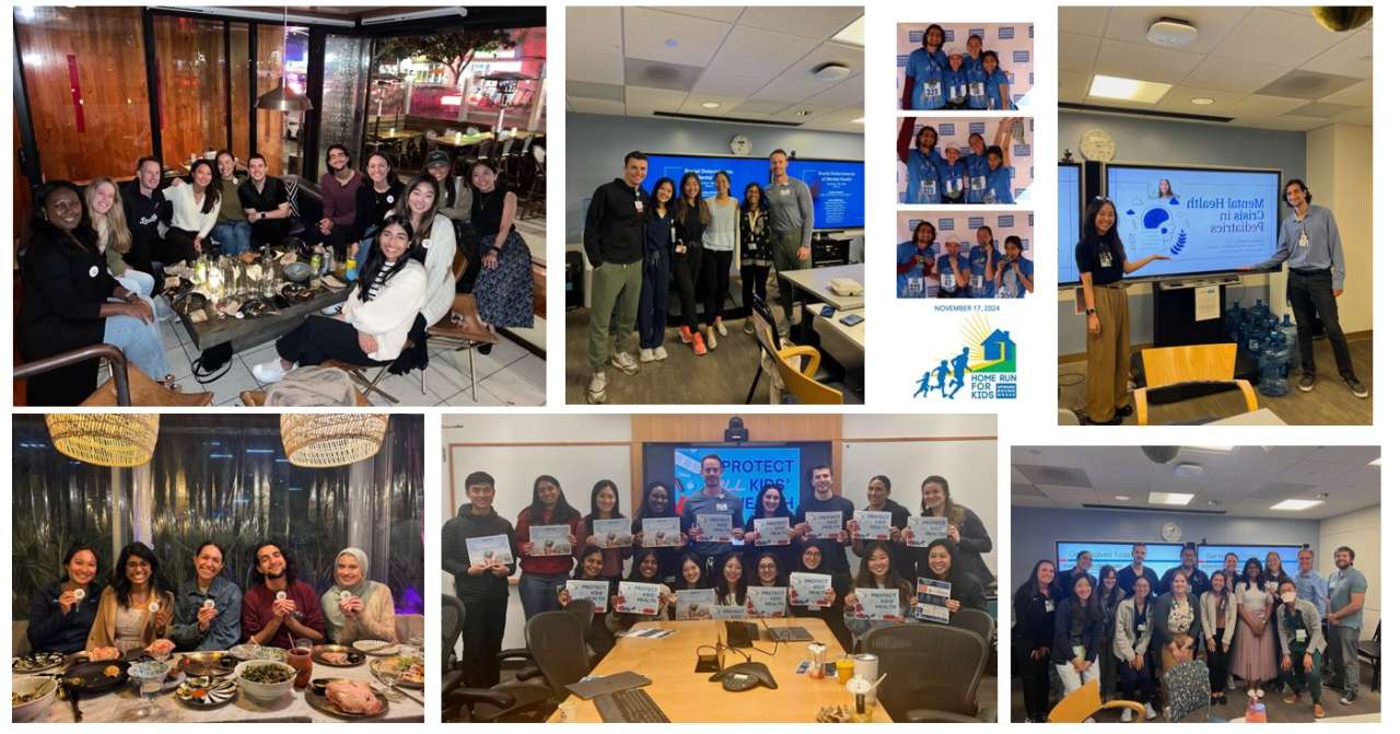 UCLA Peds Residency Advocacy Council