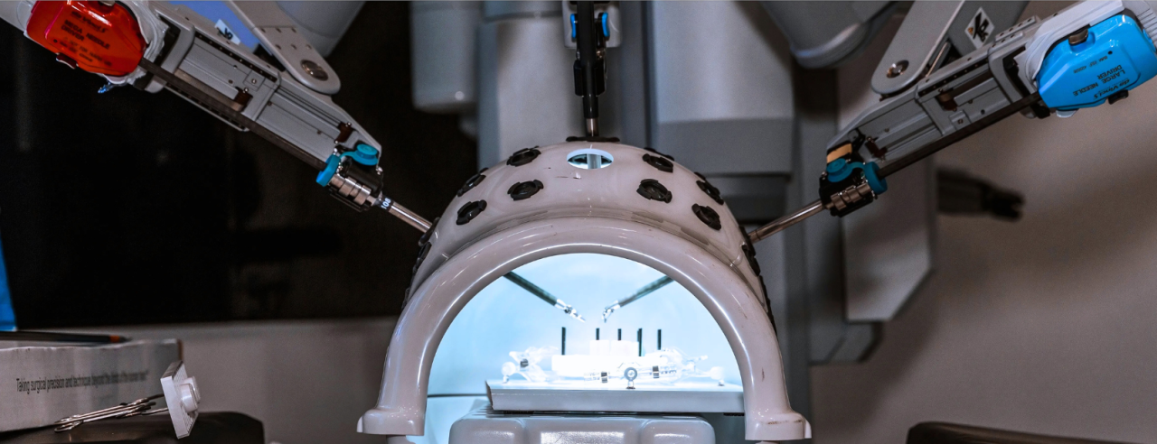 Surgical simulation technology