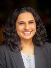 Portrait of Dr. Harini Shah