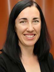 UCLA cancer researcher Maria Begona Diaz Fernandez