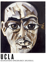 UCLA Radiation Oncology Journal Spring and Summer Cover 2025.