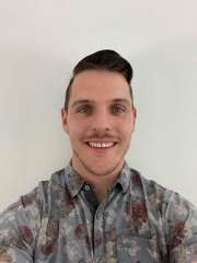 A photo of Luke Cunningham