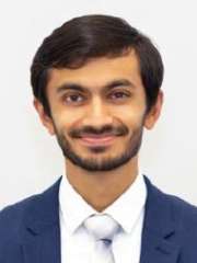 Parth Shah class of 2028 pulm fellowship