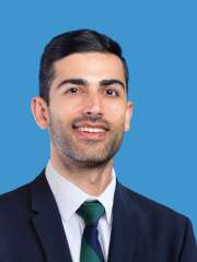 Faraien S. Bahri, MD