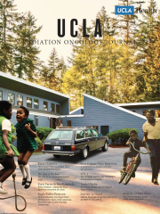 UCLA Radiation Oncology Journal, Katasi Kulubya