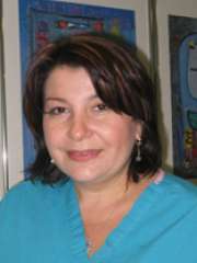 Marina Klurfeld, RN, CNIII