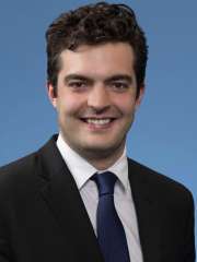 Dr. Connor Bridges