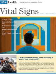 Vital Signs Winter 2025 Cover