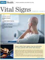 Vital Signs Summer 2022