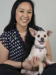 Kristen and Lychee