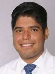 David Iruegas Class of 2028 Pulm Fellowship